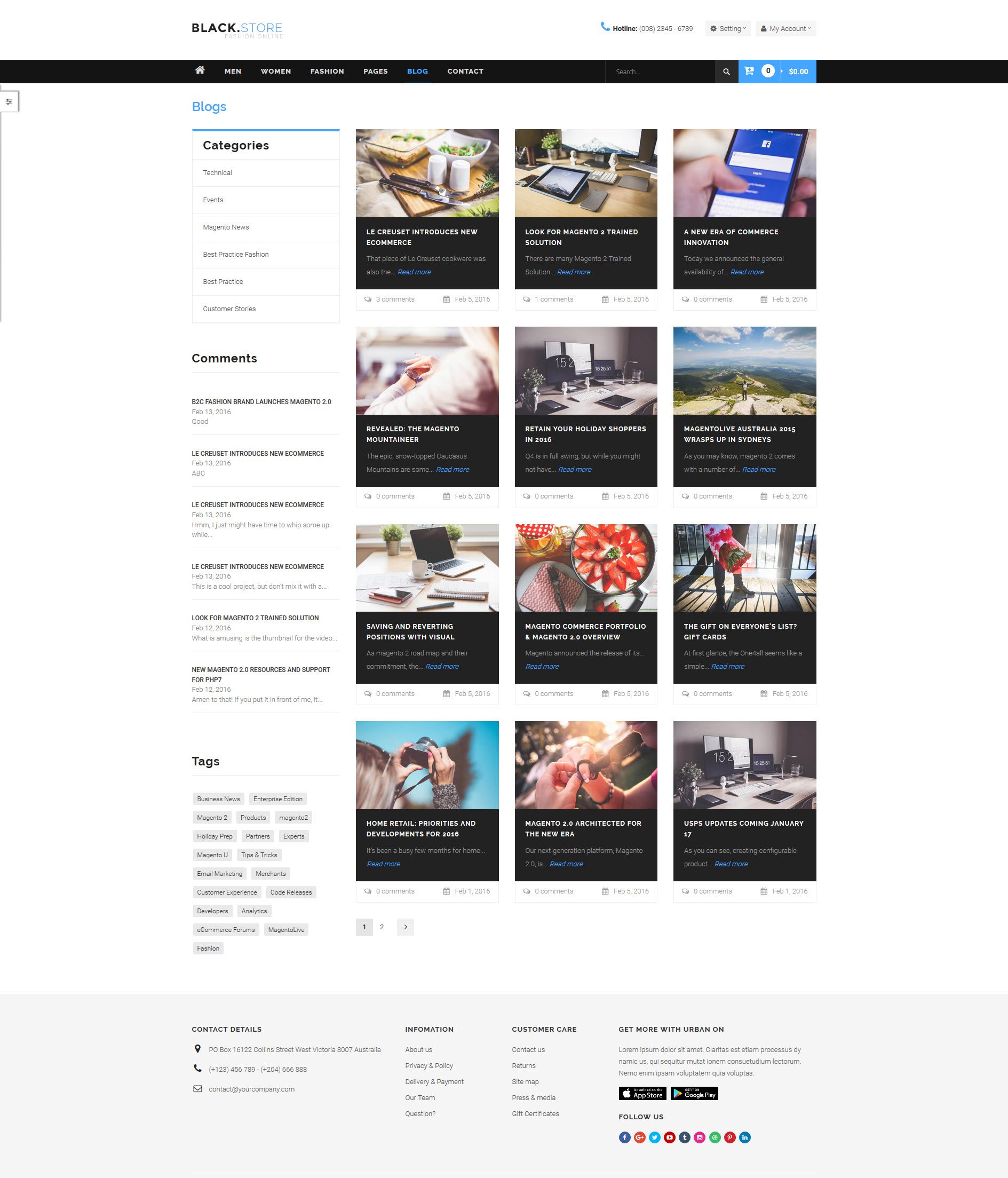 ves blackstore magento 2