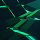 Emerald Waves Background - VideoHive Item for Sale