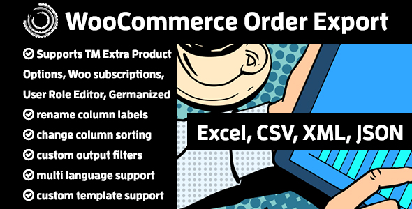 SV WooCommerce Order Export - CodeCanyon Item for Sale