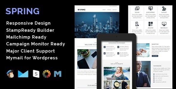 SPRING - Multipurpose - ThemeForest 18060014