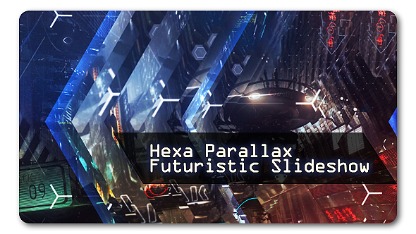 Hexa Parallax - VideoHive 19141535