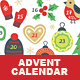Christmas Advent Calendar