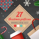 27 Christmas Seamless Patterns