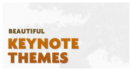 Keynote Themes