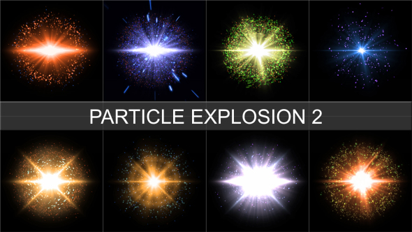 Particle Explosion 2