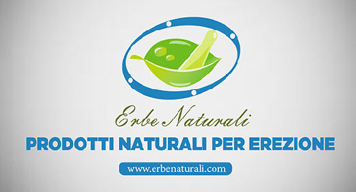 prodotti naturali per erezione