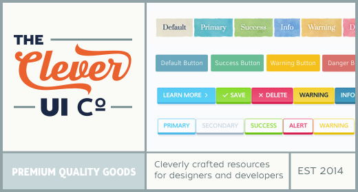 Clever UI Kits