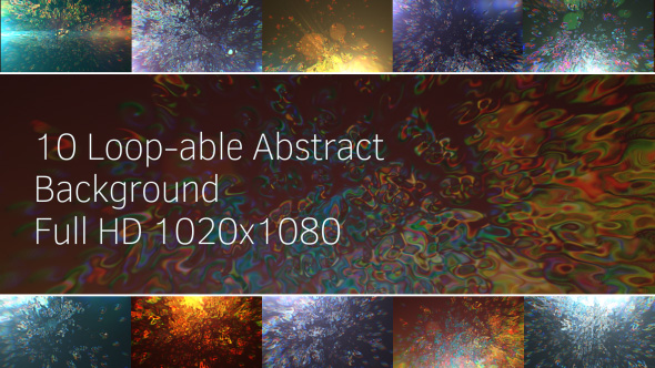 10 Abstract Backgrounds