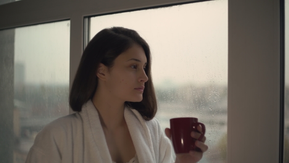 Autumn Depression Concept alt