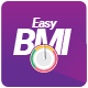 Easy BMI Calculator | Android Studio Mobile Application