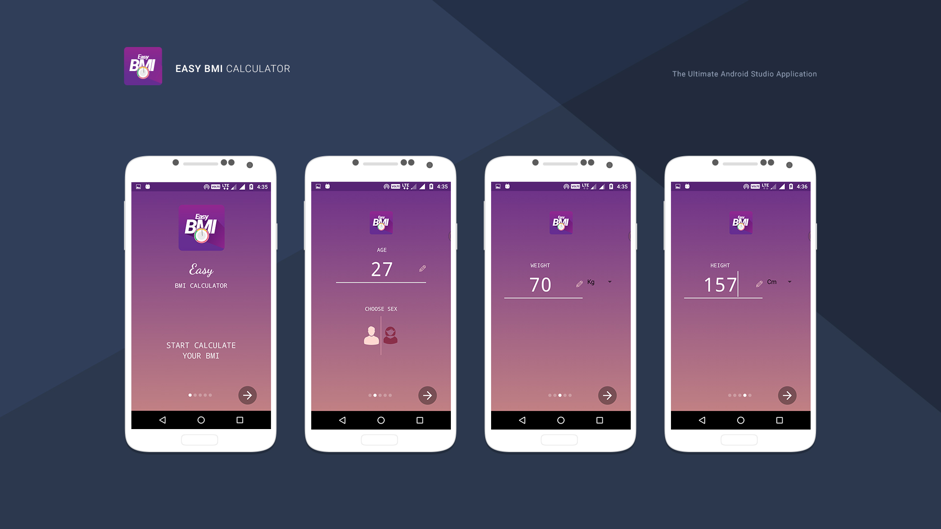 simple screenshot app android