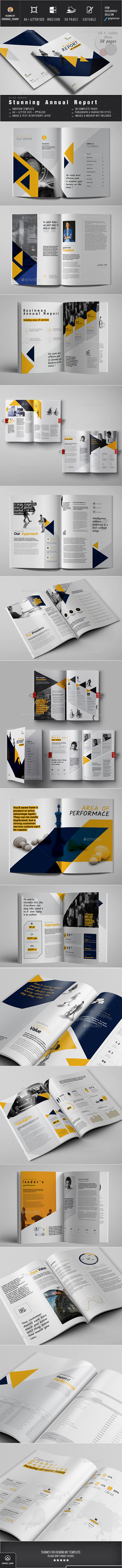 Annual Report - Corporate Brochures