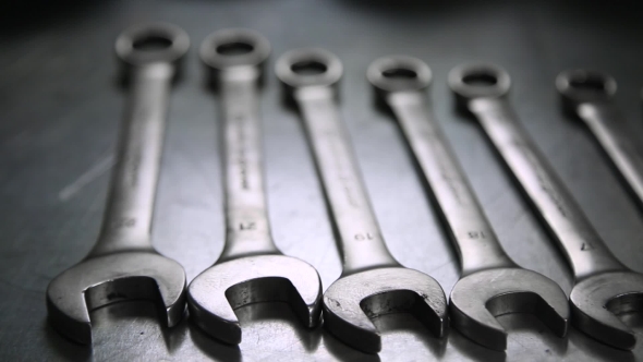 Wrench Set alt