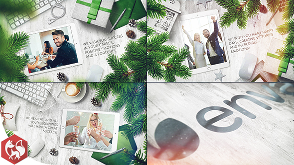 Christmas - Slideshow - VideoHive 19160857