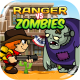 Ranger vs Zombies - HTML5 Game Mobile Version AdMob Construct 3 Construct 2 Capx