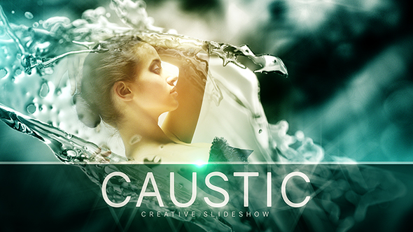 Caustic - VideoHive 19161550