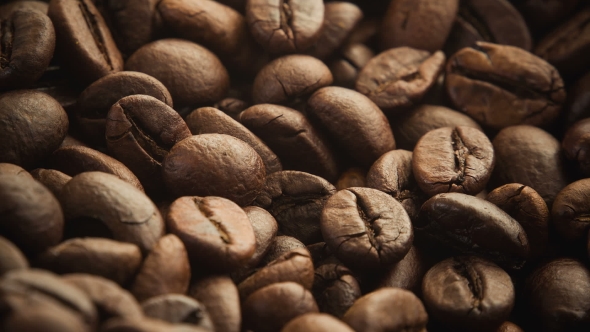 Roasting Coffee Beans