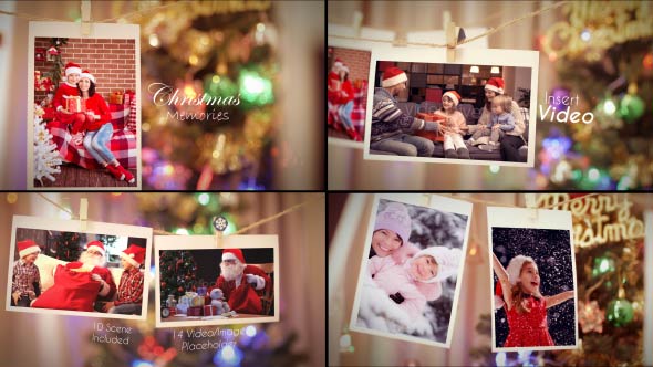 Christmas Photo Frame Gallery