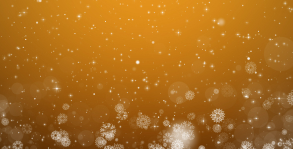 Christmas Snowflakes Background