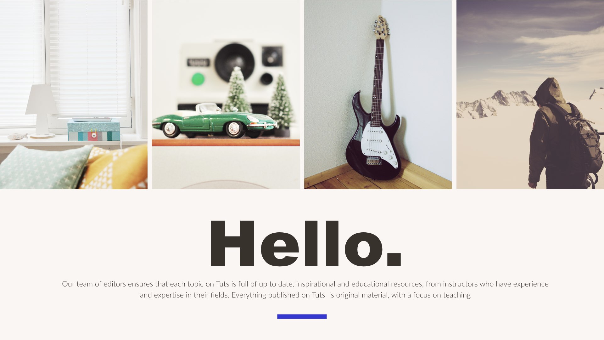 Hello - PowerPoint Presentation Template by 5yue | GraphicRiver