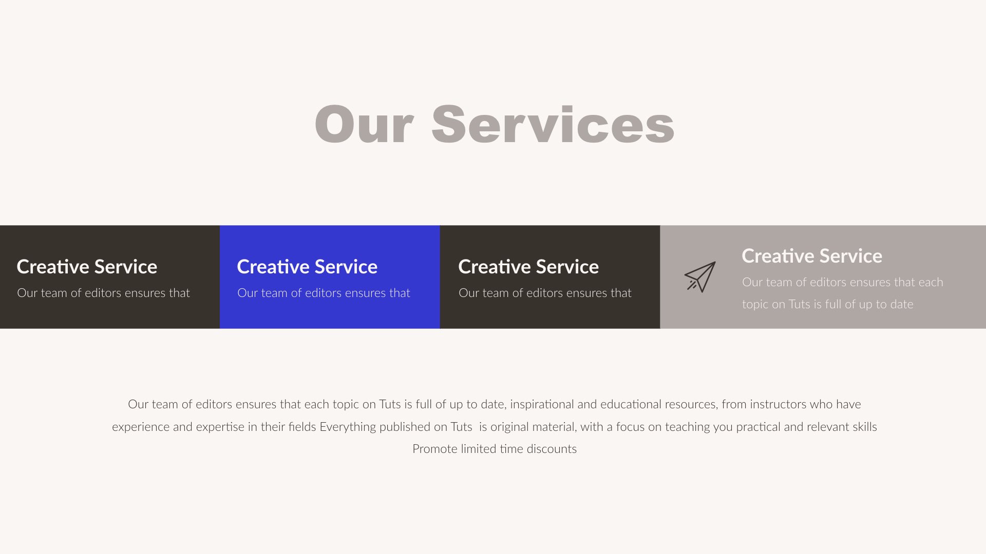 Hello - PowerPoint Presentation Template by 5yue | GraphicRiver