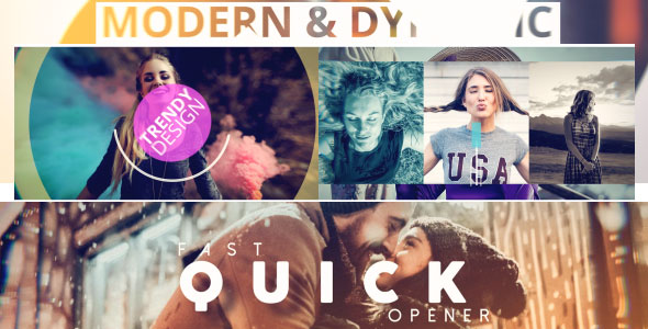 Fast Quick Opener - VideoHive 19067866
