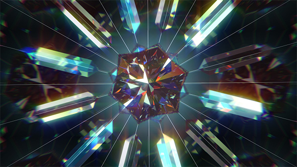 Quantum Space Background