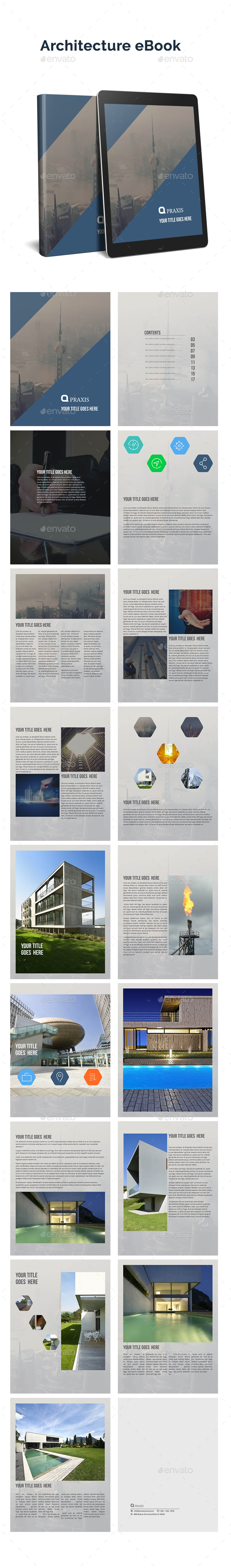 Architecture eBook - ePublishing