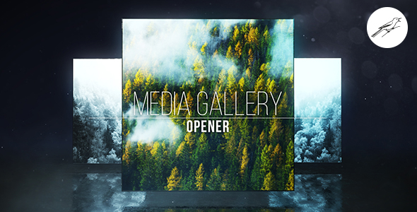 Media Gallery Opener - VideoHive 19167600