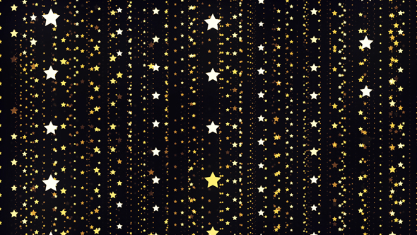 Star Glamour Glitter