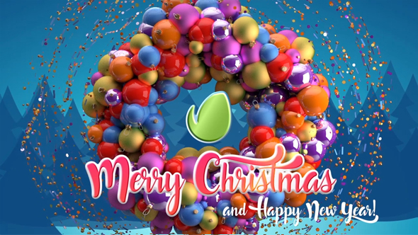 New Year - VideoHive 19117295