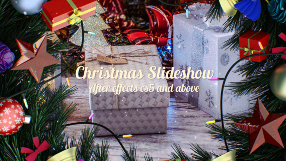 Christmas - Slideshow