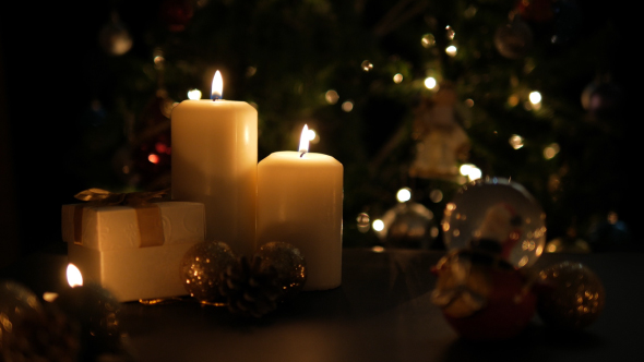 Christmas Gift Box alt