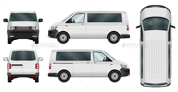 Minibus Template