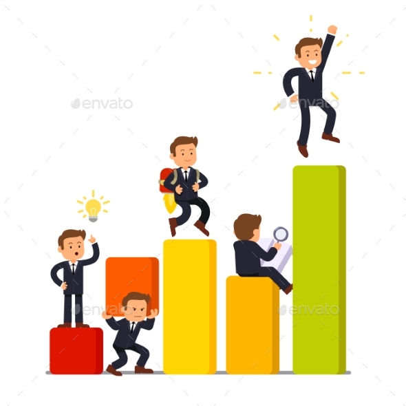 Stages of Business Development and Growth - Concepts Business