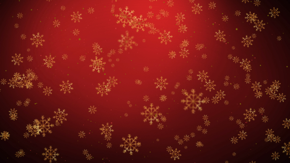 Christmas Snow Falling alt