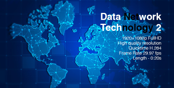 Data Network Technology 2