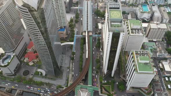 The City Tower Center Transportation alt