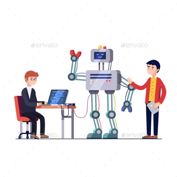 Robotics Hardware and Software Engineering - Computers Technology