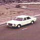Car On Highway - Vintage 16mm - VideoHive Item for Sale