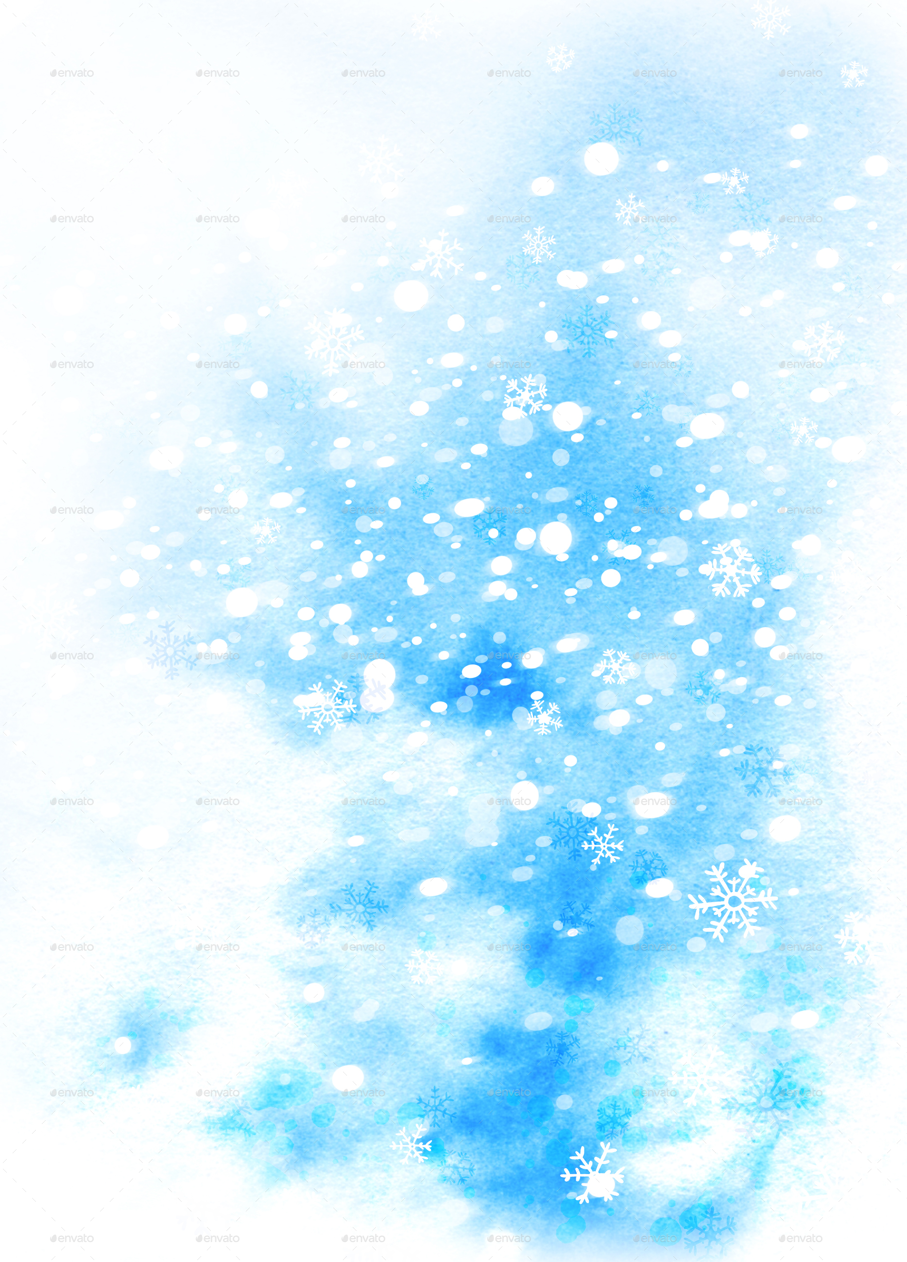 Download 8200 Koleksi Background Blue Winter Paling Keren
