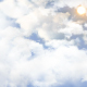 Flying Through Clouds - VideoHive Item for Sale