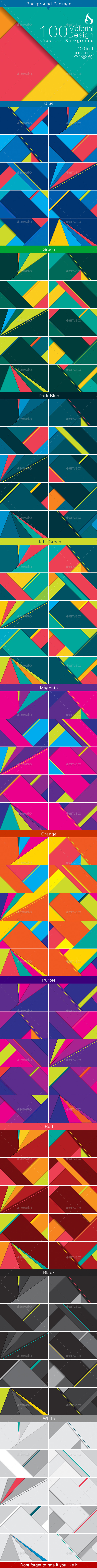 Material design abstract background - Backgrounds Graphics