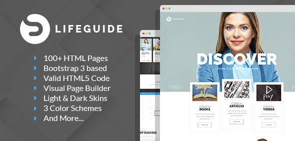 LifeGuide - Personal - ThemeForest 19186823
