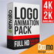 Logo Animation Pack - VideoHive Item for Sale