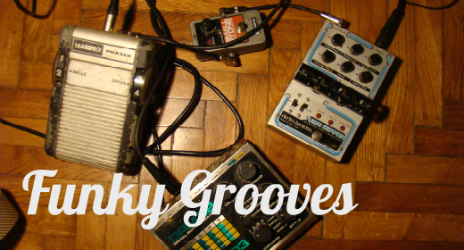 Funky Vintage Grooves