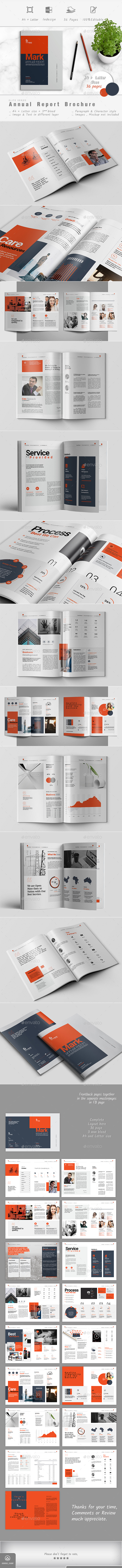 Annual Report - Corporate Brochures