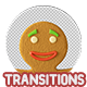Xmas Transitions - 8 Pack - VideoHive Item for Sale