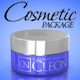 Cosmetic Package Template - VideoHive Item for Sale