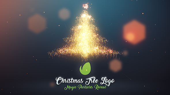 ChristmasNew Year Tree - VideoHive 19191586